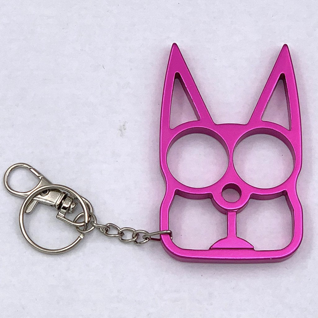 Kitty Cat Self Defense Keychain – Mama Bear's Concealed Carry