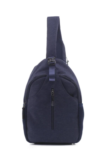 JJ Kyle Minimalist Sling Shoulder Concealed Backpack