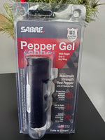 Sabre Pepper Gel Keychain