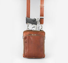GTM 99: Bison Shoulder Holster Bag