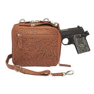 GTM 65:  Tooled Holster Wallet