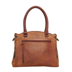 Whitley Leather Satchel
