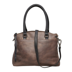 Whitley Leather Satchel