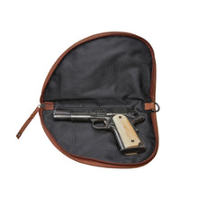 Leather Gun Case