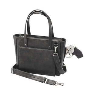 GTM 86 Washable Leather Wallet Tote
