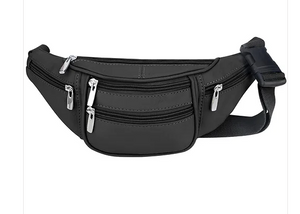 Leather Fanny Pack (NOT CC)
