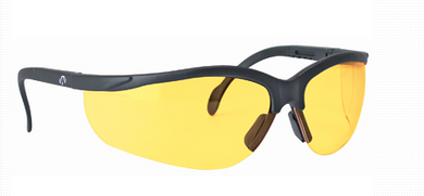 Walker's Yellow Sport Glasses