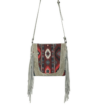 Montana West Aztec Tapestry Concealed Carry Crossbody