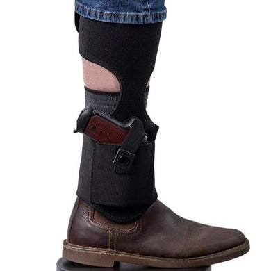 Ankle Holster Double Strap